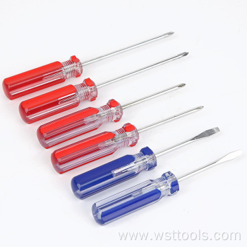 Slotted and Phillips Screwdriver Set